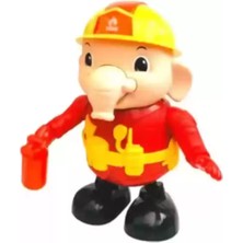 Farbu Oyuncak Kutulu Pilli Dans Eden Fil R03A