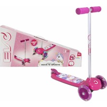 TeknoKapsül Evo Scooter 3tkr Uni̇corn 20 kg Pmbe