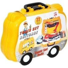 TeknoKapsül Vali̇z Tami̇r Seti̇