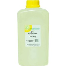 TeknoKapsül Doğal Çam Terebentini Pet Bidon 1000 gr