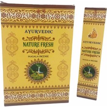 Die Grup  Ayurvedic Nature Fresh Aromalı Tütsü