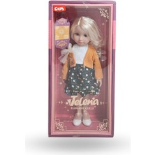 Ctoy Oyuncak Vinil Oyuncak Bebek Seti 15 İnch 38 Cm 69001-13