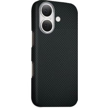 TeknoKapsül Iphone 16 Volt Magsafe Kapak - Siyah 2