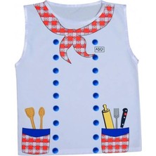 TeknoKapsül AND-5118 Aşçi Kostümü