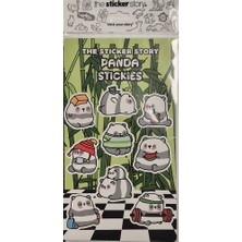 Ekstrafix The Sticker Story Tsk008