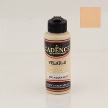 Cadence Premium Akrilik Boya 120 Ml Kese Kağıdı Yüksek Pigmentasyonlu Su Bazlı Boya