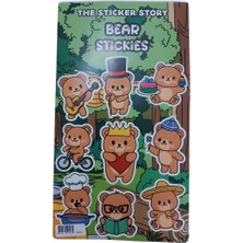 Ekstrafix The Sticker Story Tsk001