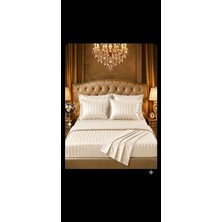 Totem Deluxe Saten Lastikli Çarşaf Takımı