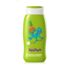 Faberlic Umooo 3+ Serisi Çocuklar Için Renk Değiştiren Banyo Köpüğü