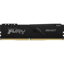 Kingston Fury Beast 8GB DDR4 3200MHz CL16 RAM KF432C16BB/8