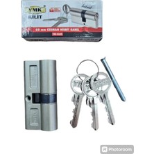 Yuma B68HS 68MM Hibrit Cerman Barel Saten