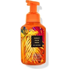 Bath & Body Works Sunlit Palm Trees Köpük Sabun 259 ml