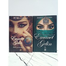 Emanet Gelin 2 Cilt Takım - ( 2. El Kitap )