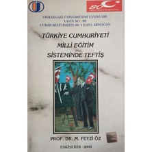 Türkiye Cumhuriyeti Milli Eğitim Sisteminde Teftiş