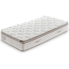 Cennet Yatak Janett Tek Kişilik Yatak Ergonomik Destek ve Rahat Uyku