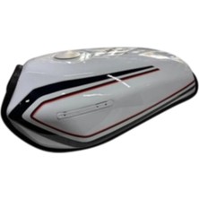 Mondial Uag 50 Ec Benzin Deposu (Beyaz)