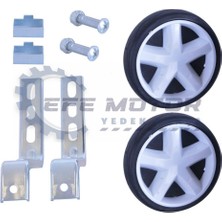 Rectus Bisiklet Yan Teker Ayarlı 16 Jant