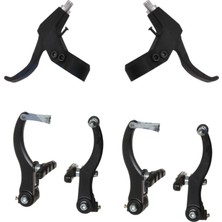 Rectus Bisiklet 24-26 Jant V Brake Fren Takımı Vidalı (3 Parmak)