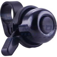 Yerli Zil – Demir + Plastik [siyah] [sol]