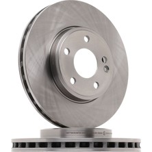 Walburg Fren Dıskı On Havalı Mercedes A Serısı (W176) A 180 5 Bjn 295X28X67X48,8 2012-