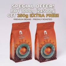 Olabi Sade Kahve 1000G + 250G Ekstra
