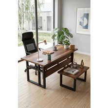 Robin Home Vivaldi Ab Ofis Büro Masa Takımı  Masa + Sehpa Barok