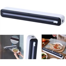 TeknoKapsül SN-29277 Pratik Mutfak Streç Film Folyo Kesme Aleti