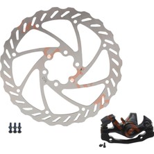 Rectus Ön Disk Fren ve Rotor (160 Mm) (RCTS-155)