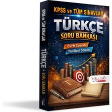 İnformal Yayınları Asimetrik Yayınları Kpss ve Tyt Türkçe Soru Bankası(Ösym Tarzında Yeni Nesil Sorular)