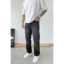 HAFKA Füme Soft Degrade Baggy Pantolon