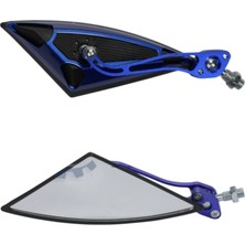 Monero Modifiye Ayna 10MM Adaptör 8mm (Mavi)