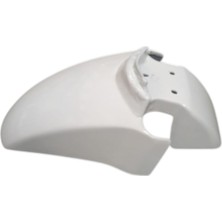 Atl E-Bike Yuki Midilli Ön Çamurluk (Beyaz)