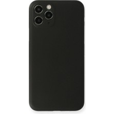 Herşey Trend Herşeytrend Apple Iphone 11 Pro Kılıf Pp Ultra Ince Kapak - Siyah