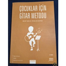 Arkadaş Yayıncılık Arkadaş Yayınları Çocuklar Için Gitar Metodu
