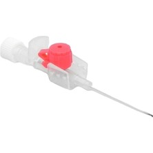 Beybi Anjiokat 20G Pembe- (100 Adet)