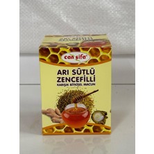Canşifa Arı Sütlü Zencefilli Macun 240 gr