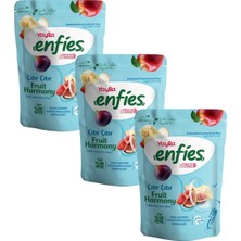 Yayla Enfies Freeze Dried Fruit Harmony 15 G X3