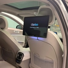 Clarion GL-500 Android Araç Başlık Kafalık Monitörü | Üniversal 4 GB Ram 64 GB HDD 14.8 Inch 1 Adet