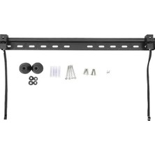 TeknoKapsül Masterx MX-WH02 32-80'' Güvenlik Kemerli LCD LED Tv Duvar Askı Aparatı