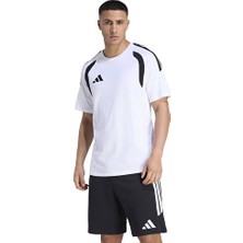 Adidas TIRO26 League Jsy Erkek Futbol Forması KC3698 Beyaz