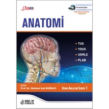 Tusder Anatomi Konu Anlatım Serisi: 1