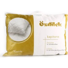 Özdilek Kapitone Yastık 50x70
