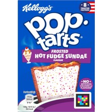 Pop Tarts Frosted Hot Fudge Sundae 8 Adet 384 G