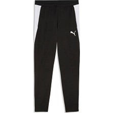Puma TEAMFINAL26 Training Pants Erkek Futbol Kamp Eşofman Altı 65968803 Siyah