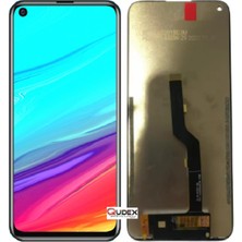 Qudex Hiking A23 LCD Dokunmatik Ekran