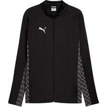 Puma TEAMLIGA26 Training Jacket Erkek Futbol Kamp Ceketi 65972703 Siyah