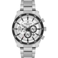 Daniel Klein DK.1.14263-6 Erkek Kol Saati Metal Kasa - Kordon 3 Atm Suya Dayanıklı