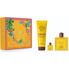 Versace Eros Energy Edp 100 ml Set