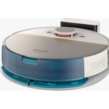 Philips 7000 Serisi Homerun Aqua Islak Kuru Robot Süpürge, Sarj Istasyonlu, XU7000/02