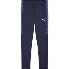 Puma TEAMLIGA26 Training Pants Erkek Futbol Kamp Eşofman Altı 65973306 Lacivert